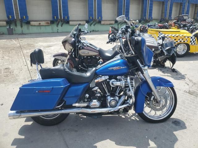 2007 Harley-Davidson Flhx