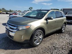 Ford Vehiculos salvage en venta: 2012 Ford Edge Limited