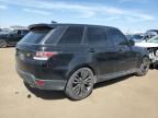 2017 Land Rover Range Rover Sport SC