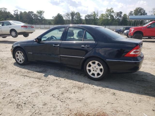 2006 Mercedes-Benz C 280 4matic