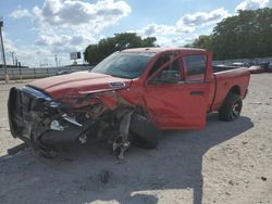 Dodge salvage cars for sale: 2021 Dodge RAM 2500 Tradesman