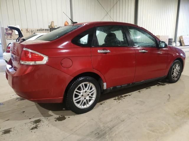 2009 Ford Focus SE