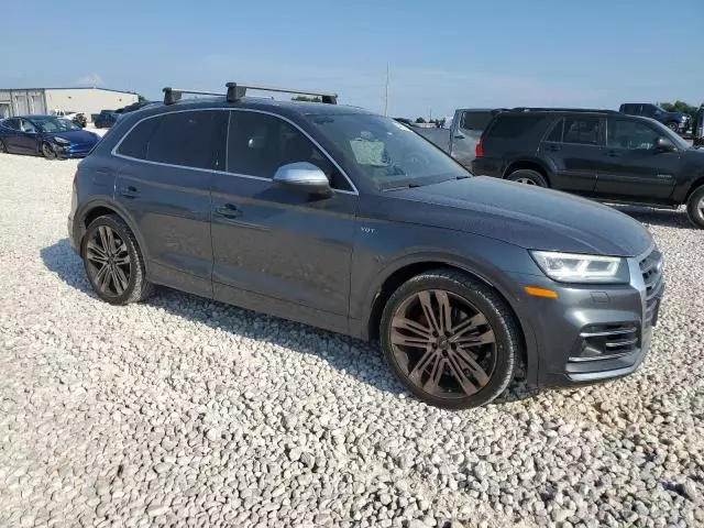 2018 Audi SQ5 Prestige