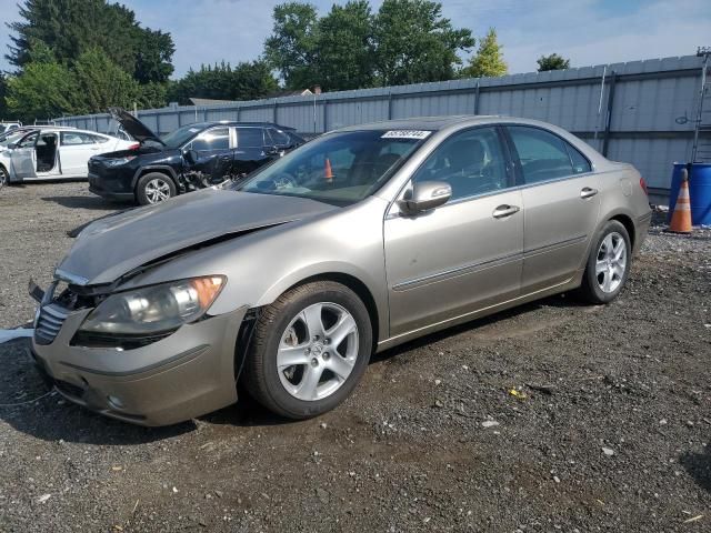 2005 Acura RL