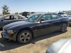 2009 Dodge Charger SXT en venta en San Martin, CA