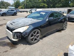 Salvage cars for sale from Copart Eight Mile, AL: 2010 Hyundai Genesis Coupe 2.0T