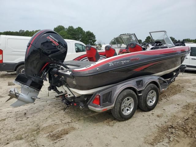 2023 Land Rover 2023 Landau Boat CO Boat