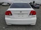 2004 Honda Civic Hybrid