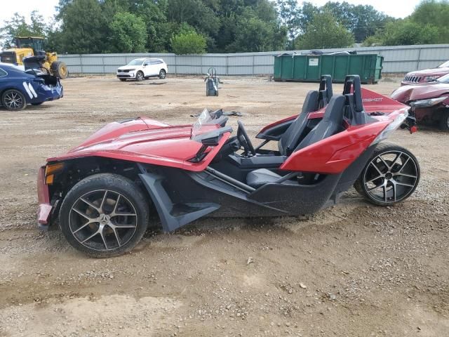 2017 Polaris Slingshot SL