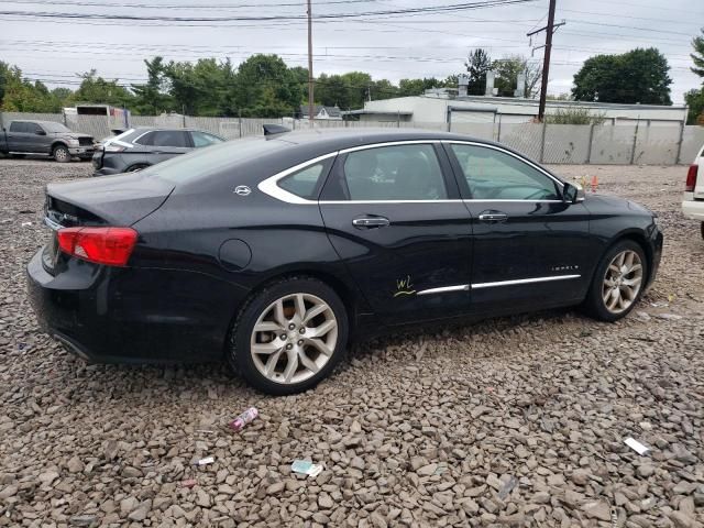 2017 Chevrolet Impala Premier