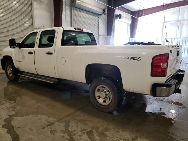 2008 Chevrolet Silverado K3500