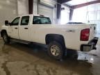 2008 Chevrolet Silverado K3500