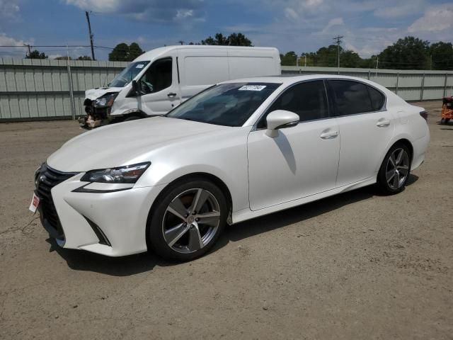 2016 Lexus GS 350 Base