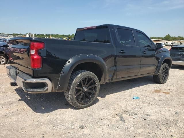 2019 Chevrolet Silverado K1500 LT