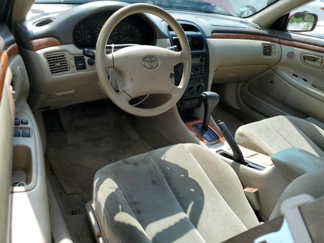 2002 Toyota Camry Solara SE