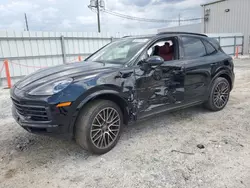 Porsche Cayenne Vehiculos salvage en venta: 2023 Porsche Cayenne S