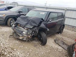 Salvage cars for sale at Elgin, IL auction: 2008 Scion XB