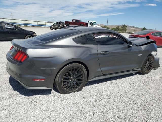 2017 Ford Mustang GT