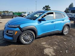 2020 Hyundai Kona SEL Plus en venta en Woodhaven, MI