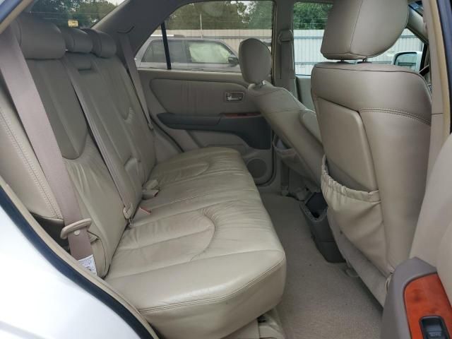 2001 Lexus RX 300