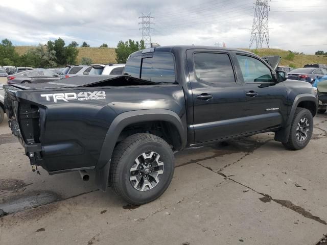 2021 Toyota Tacoma Double Cab