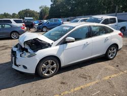 Ford salvage cars for sale: 2014 Ford Focus SE