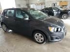 2016 Chevrolet Sonic LS