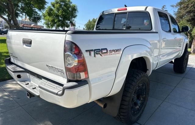 2015 Toyota Tacoma Double Cab Prerunner Long BED