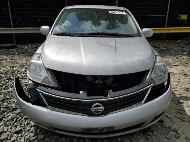 2010 Nissan Versa S