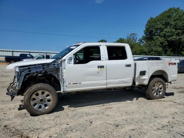 2018 Ford F250 Super Duty