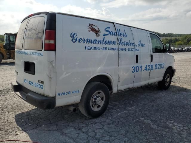 2014 Chevrolet Express G2500