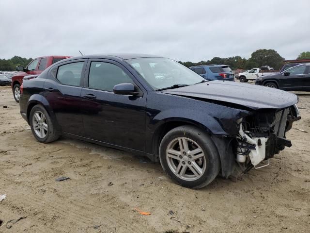 2012 Dodge Avenger SXT