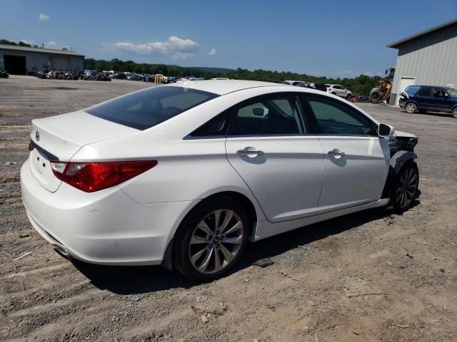 2012 Hyundai Sonata SE