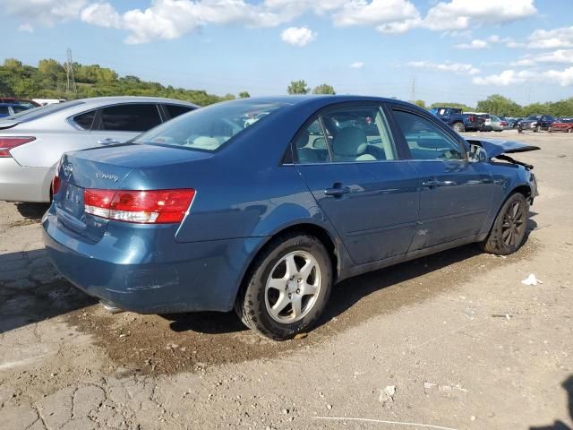 2006 Hyundai Sonata GLS