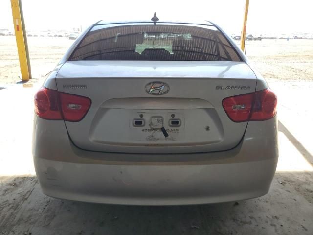 2009 Hyundai Elantra GLS