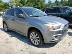 2011 Mitsubishi Outlander Sport SE