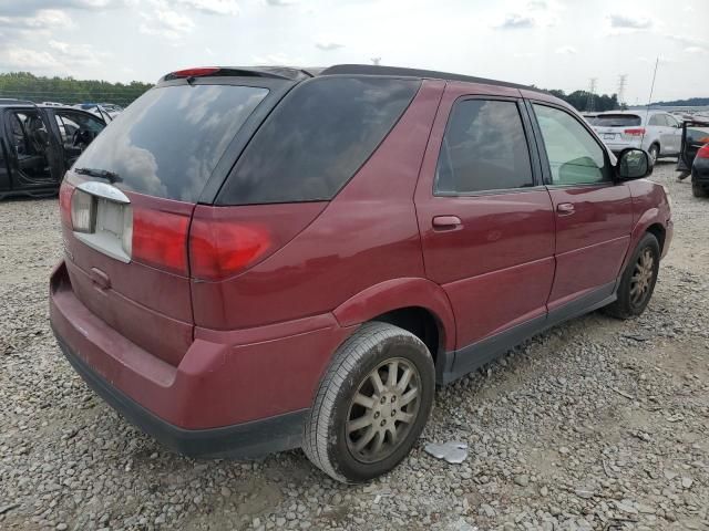 2006 Buick Rendezvous CX