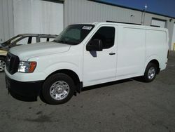 Salvage Trucks with No Bids Yet For Sale at auction: 2021 Nissan NV 2500 S