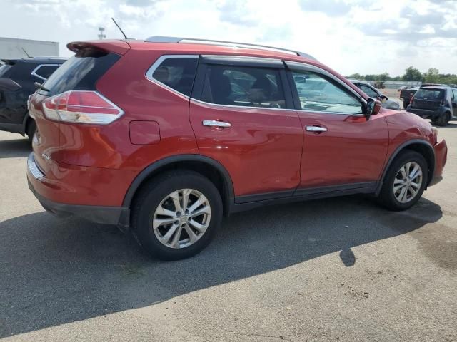 2015 Nissan Rogue S