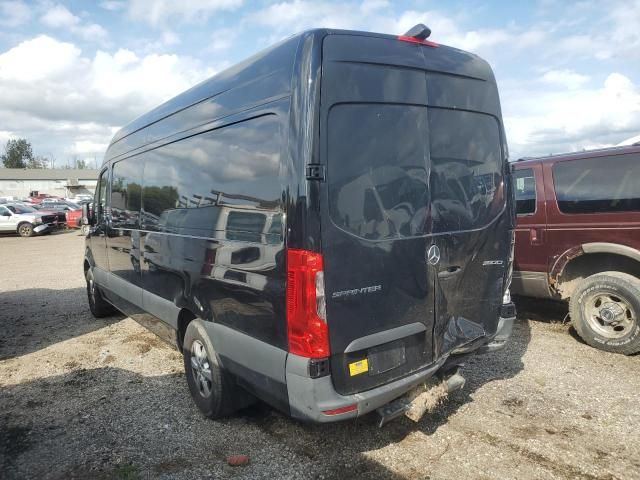 2021 Mercedes-Benz Sprinter 2500