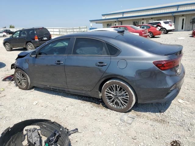 2024 KIA Forte GT Line