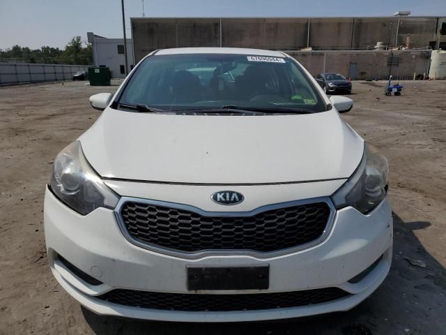 2016 KIA Forte LX