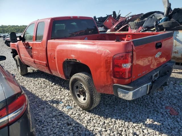 2007 Chevrolet Silverado K2500 Heavy Duty