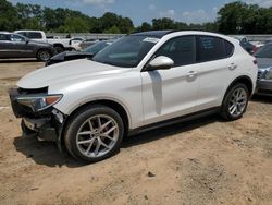 2018 Alfa Romeo Stelvio TI Sport en venta en Theodore, AL