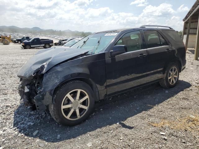 2004 Cadillac SRX