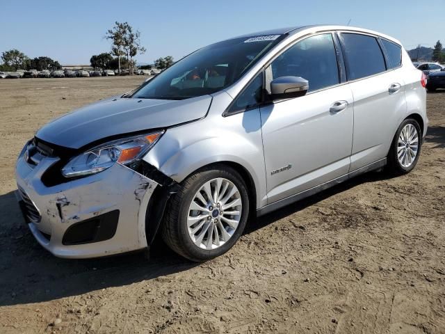 2017 Ford C-MAX SE