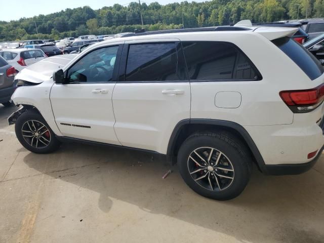 2017 Jeep Grand Cherokee Trailhawk