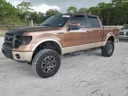 2011 Ford F150 Supercrew en venta en Fort Pierce, FL