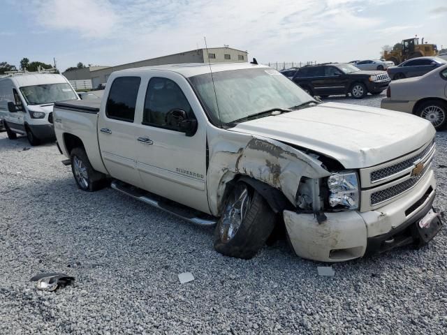 2013 Chevrolet Silverado K1500 LTZ