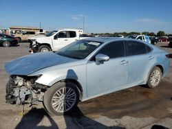 Lexus salvage cars for sale: 2013 Lexus ES 350